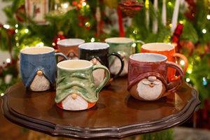The Merry Mug Gnomery - Handcrafted Pottery