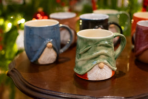 The Merry Mug Gnomery - Handcrafted Pottery