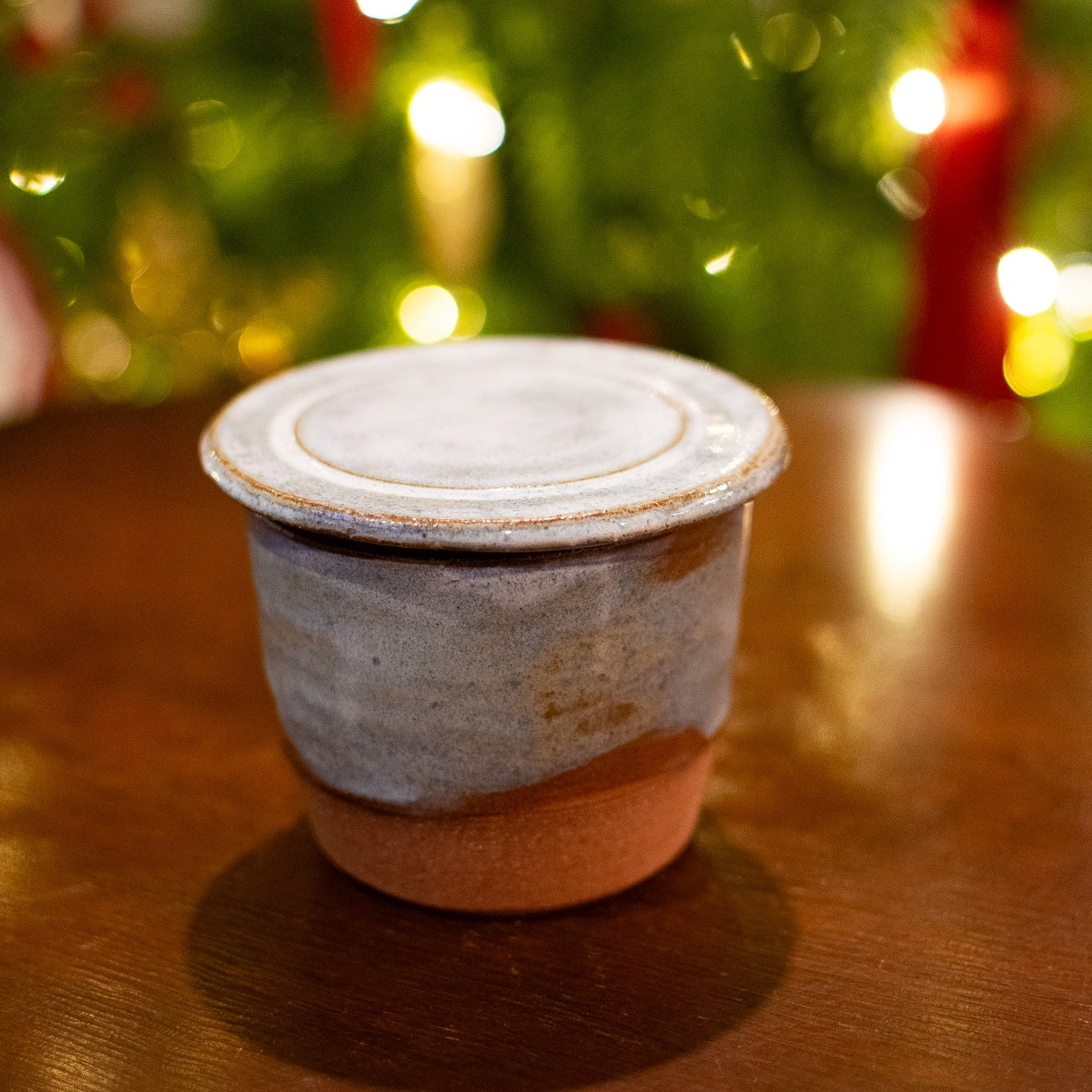 Rustic Hearth – French Butter Keeper