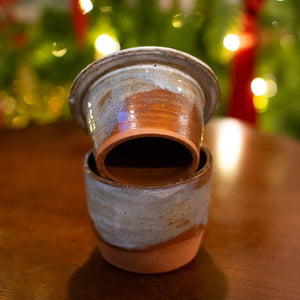 Rustic Hearth – French Butter Keeper