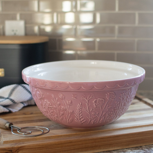 Mason Cash 'In the Meadow' - Pink Rose (29cm)