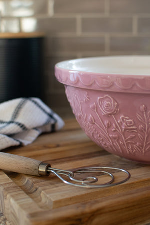 Mason Cash 'In the Meadow' - Pink Rose (29cm)