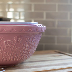 Mason Cash 'In the Meadow' - Pink Rose (29cm)