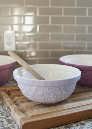 Mason Cash 'In the Meadow' - Purple Tulip (24cm)