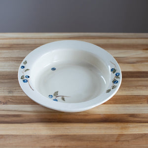 Blueberry Bramble – Pottery Brie Baker