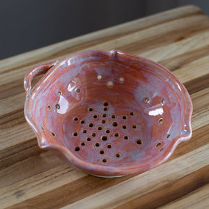 Berry Blush - Berry Bowl - Handcrafted Pottery