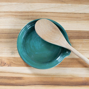 Lagoon Green - Spoon rest