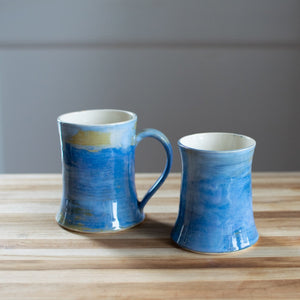 Seaside - Day & Night Set - Handmade Pottery