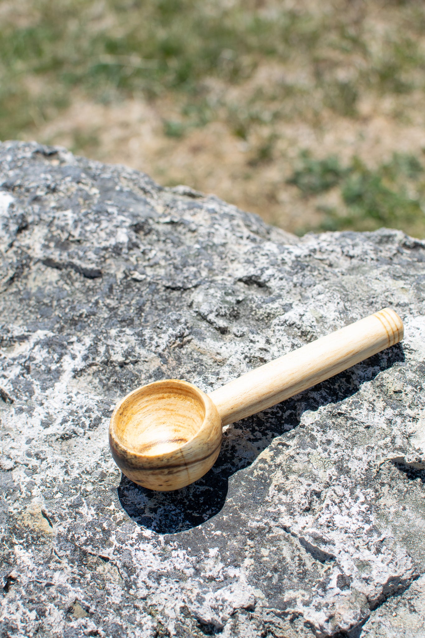 Wooden Coffee Scoop