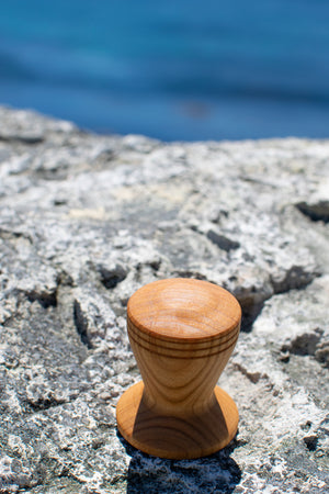 Wooden Coffee Tamper