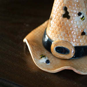 The Honey Witch - Witch Hat Luminary