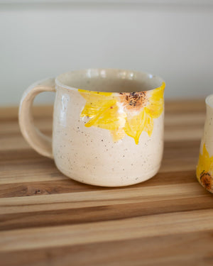 Sunlit Meadow Day & Night Pottery Set