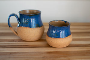 Deepwater Day & Night Pottery Set