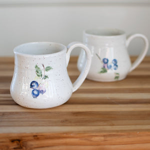 Blueberry Bushel Mug