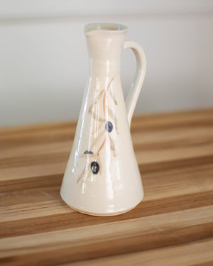 Olive Branch Petite Pitcher