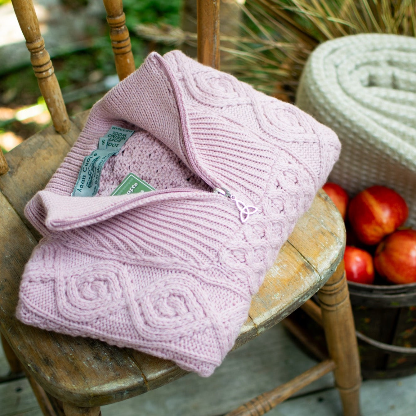 Headford Super Soft Merino Wool Sweater