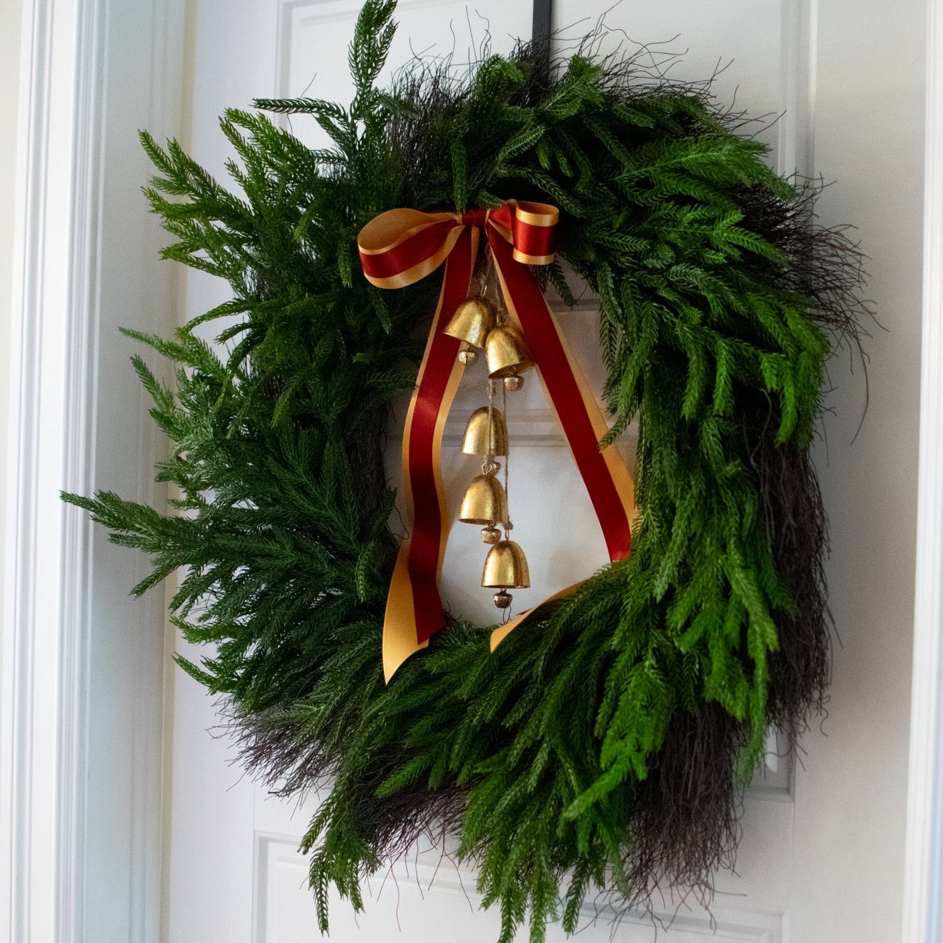 Antique Bell Cluster