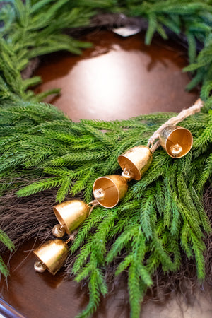 Antique Bell Cluster