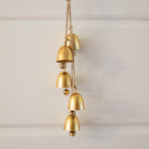 Antique Bell Cluster