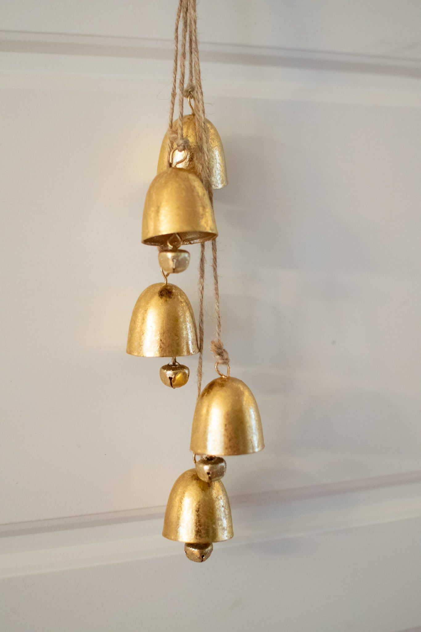 Antique Bell Cluster