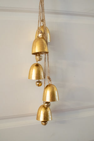 Antique Bell Cluster