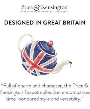 Price & Kensington Emerald Teapot