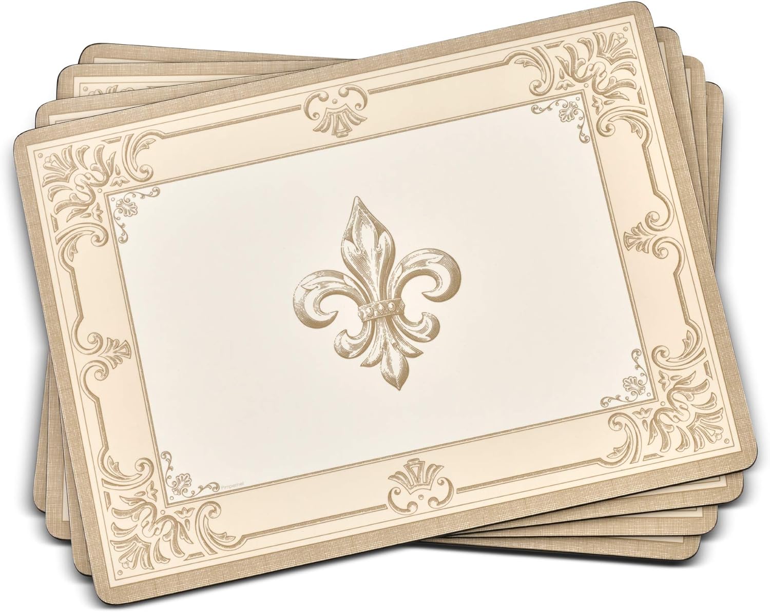 Fleur de Lys - Pimpernel Placemats (S/4)