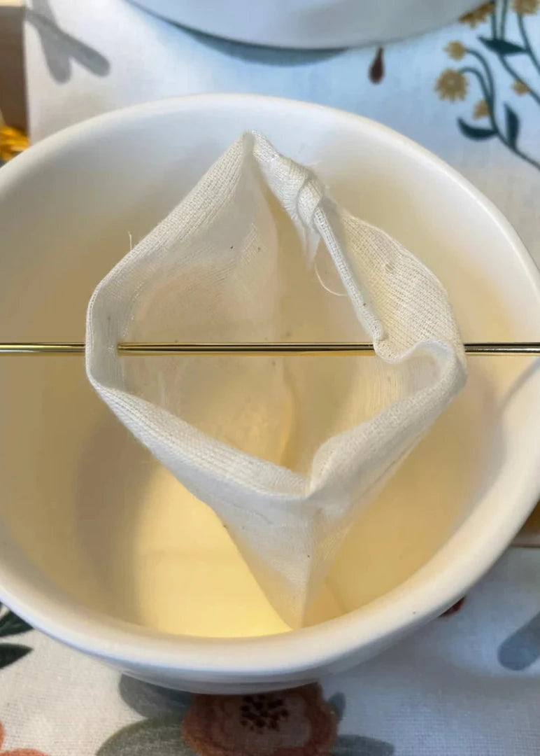 Eco Friendly Reusable Tea Filter & Steeping Stick