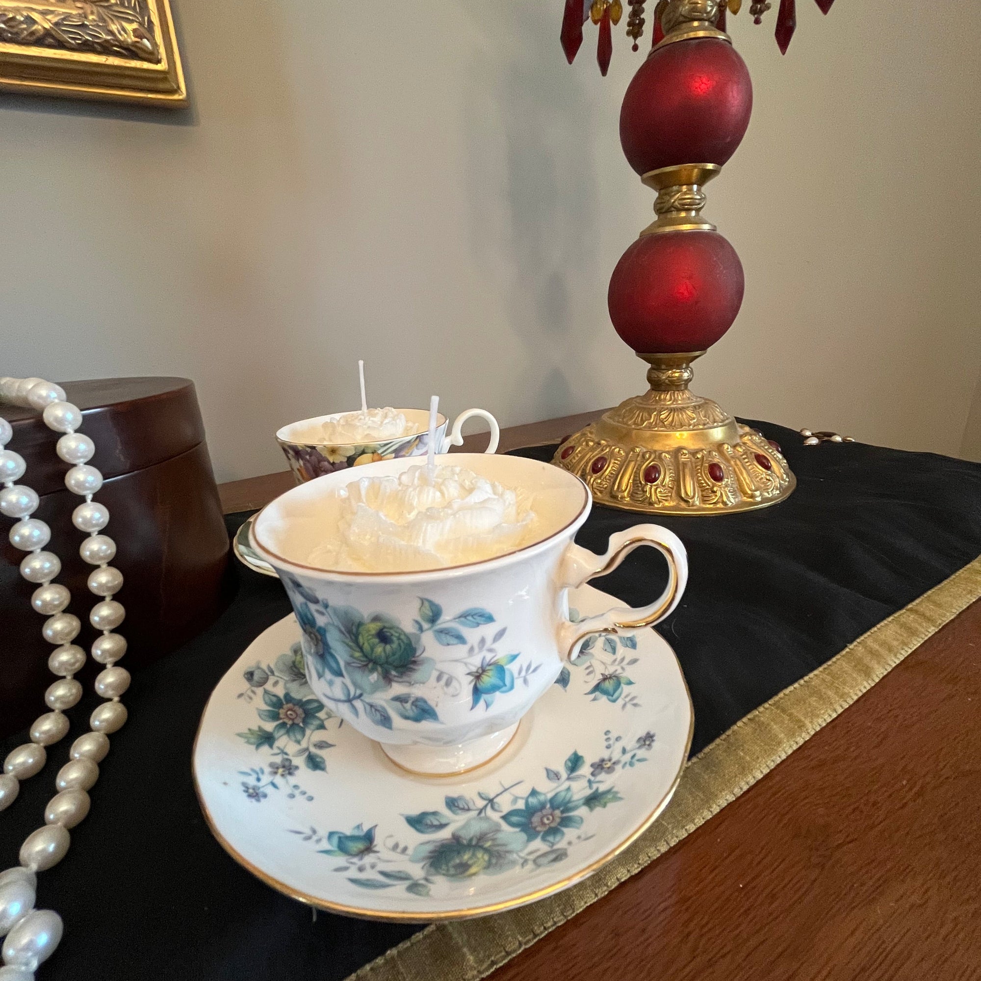 Blue Bell - Tea Time Candle