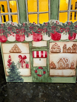 Snowberry Lane  Bakery