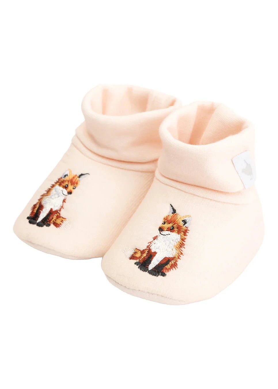 Little Forest Booties - Little Wren Collection
