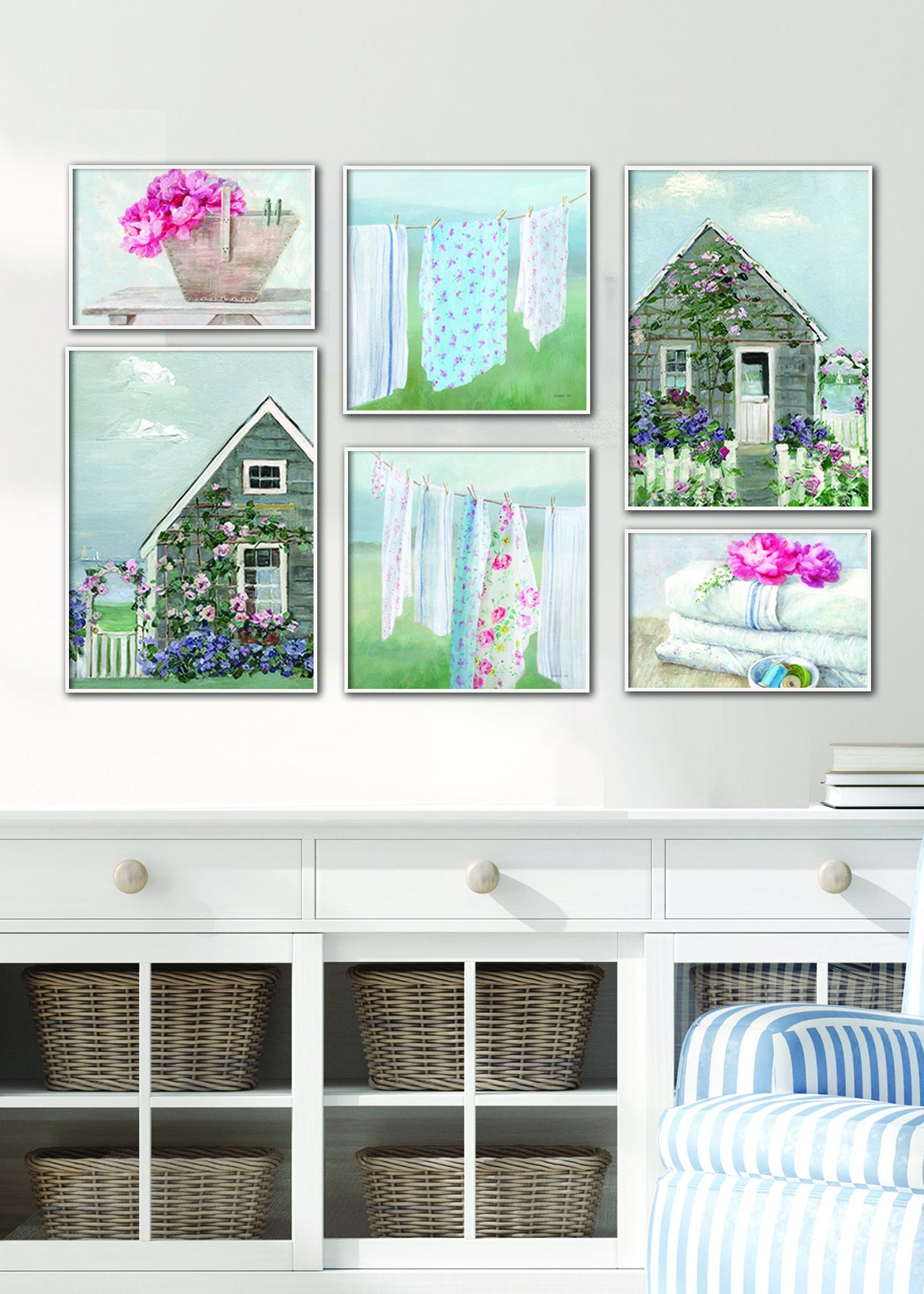 Cottage Breeze Collection