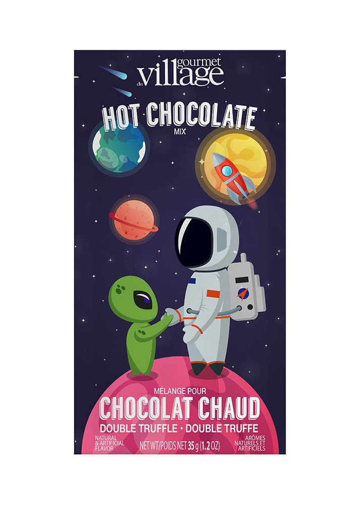 Astronaut Hot Chocolate