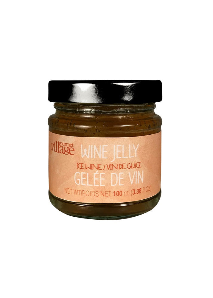 Ice Wine Jelly