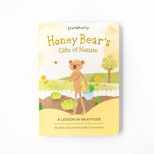 Honeybear’s Gifts of Nature - Book 2: A Lesson in Gratitude - Slumberkins Book