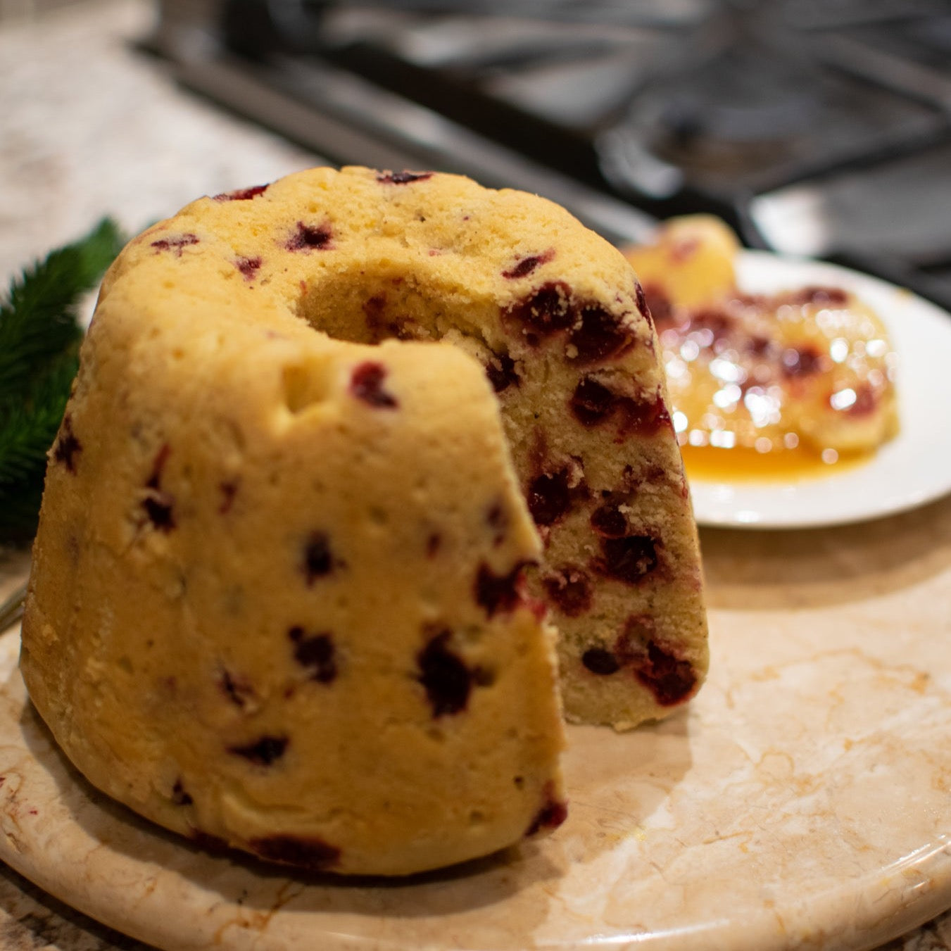 Steamed Pudding Mold