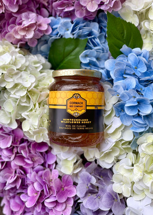 Newfoundland Raw Honey
