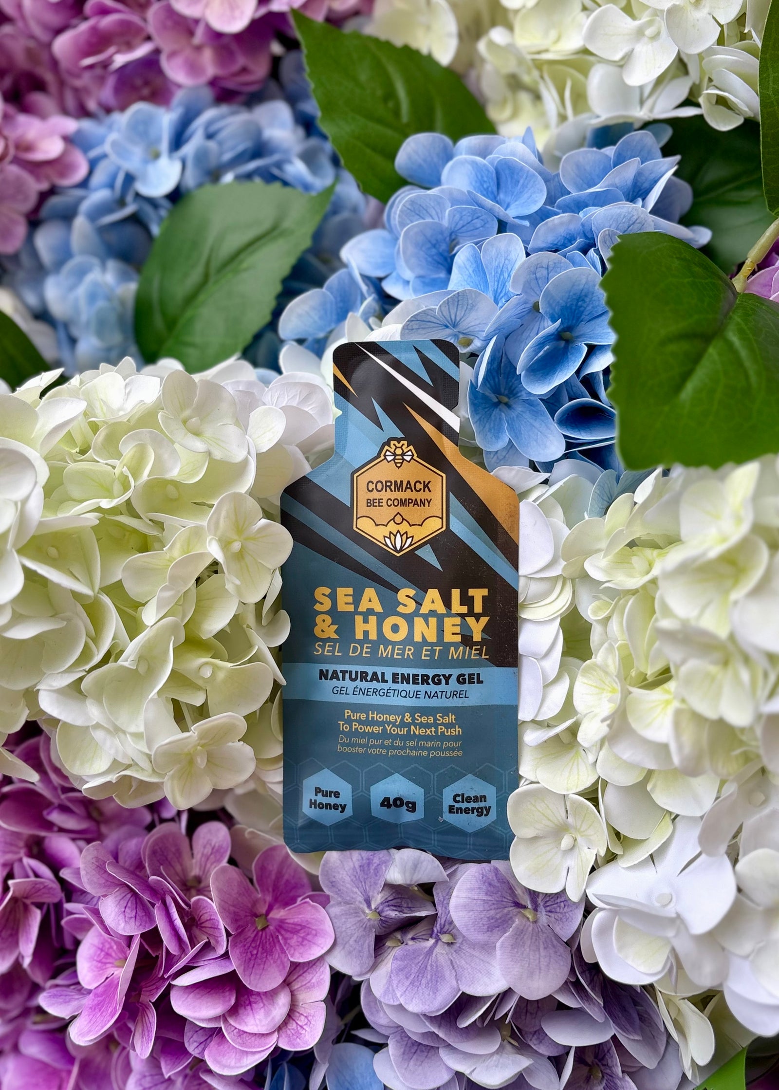 Energy Gel - Sea Salt & Honey