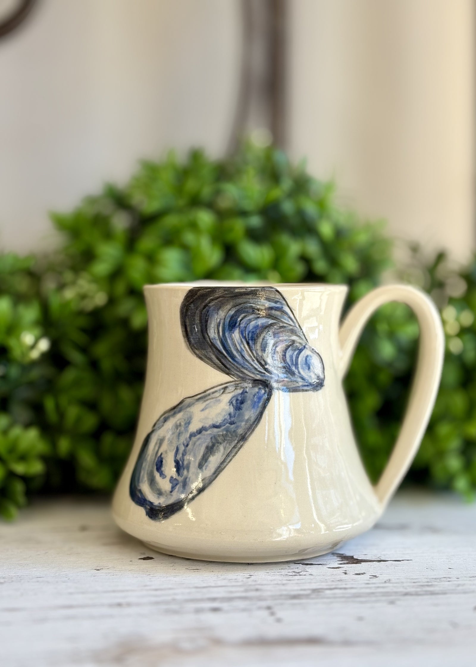 Majestic Mussels - Handmade Pottery Mug