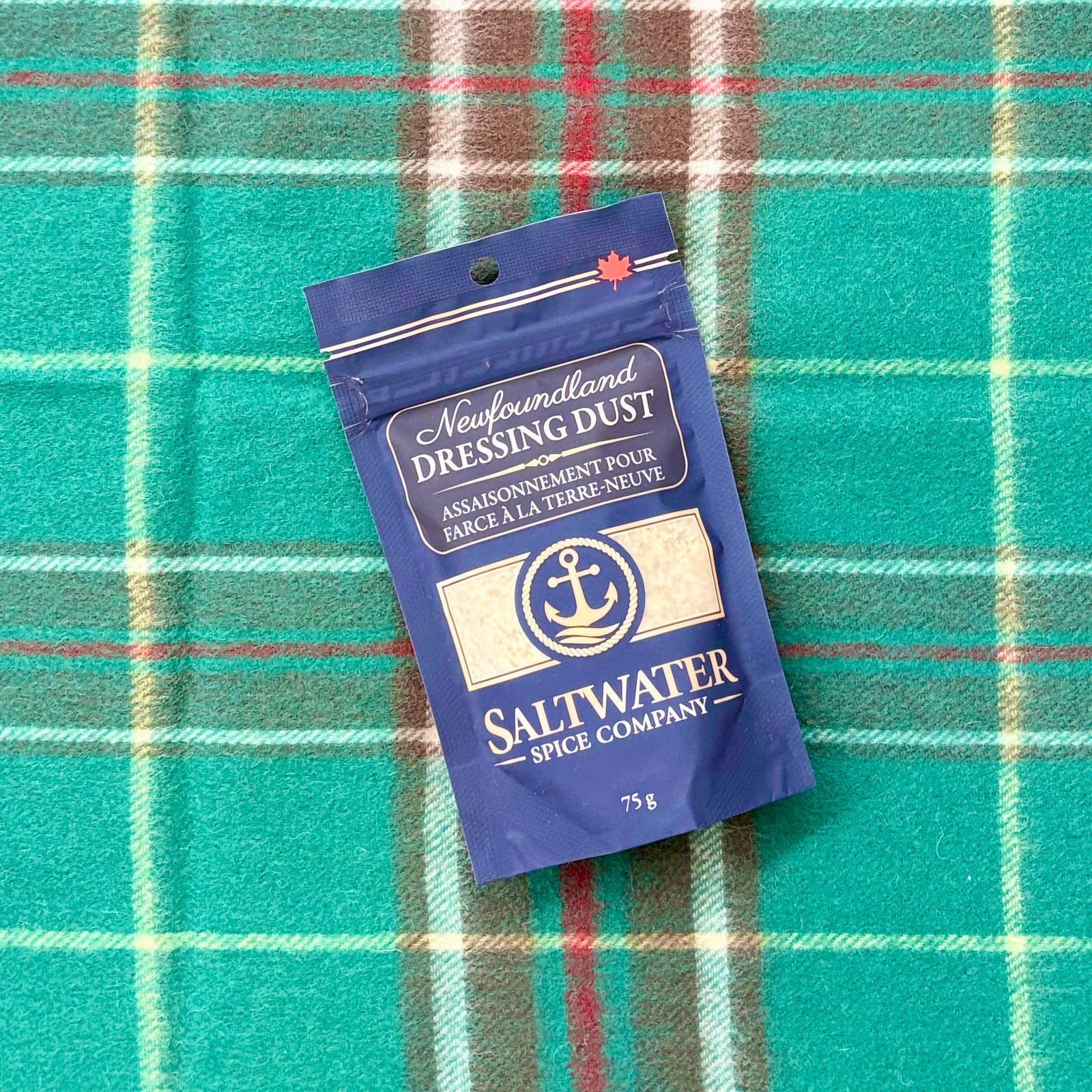 Newfoundland Dressing Dust