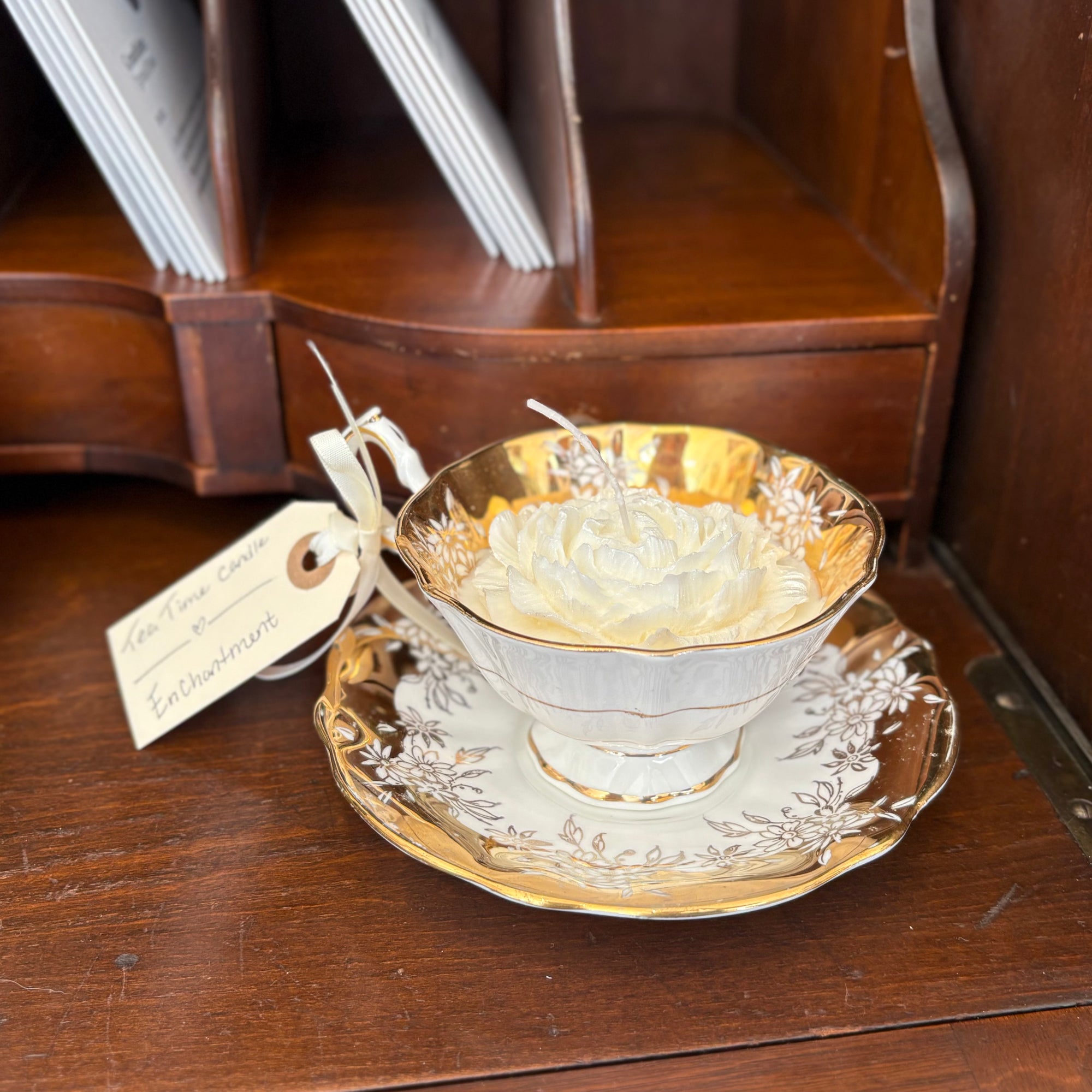 Enchantment - Tea Time Candle
