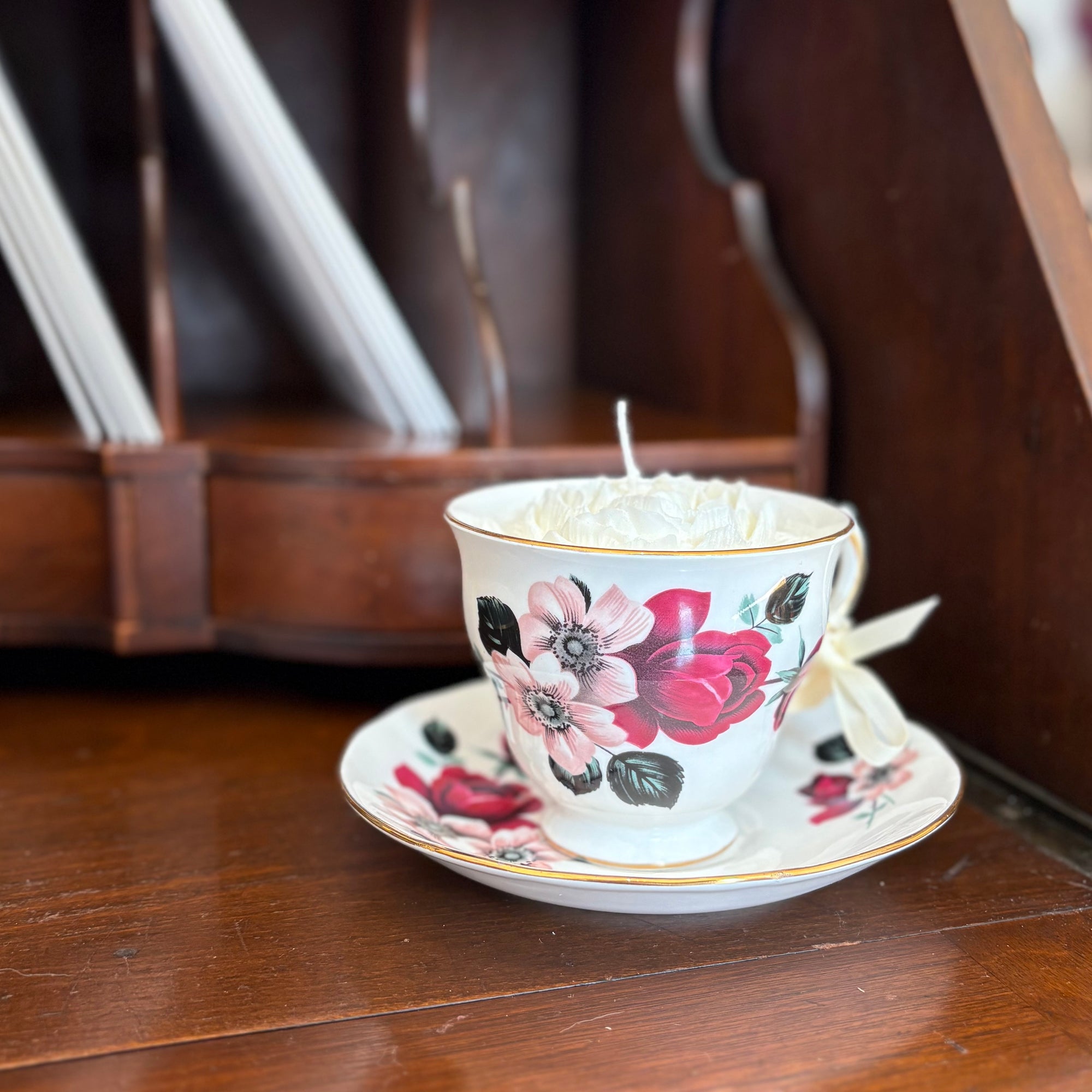 Elegance - Tea Time Candle