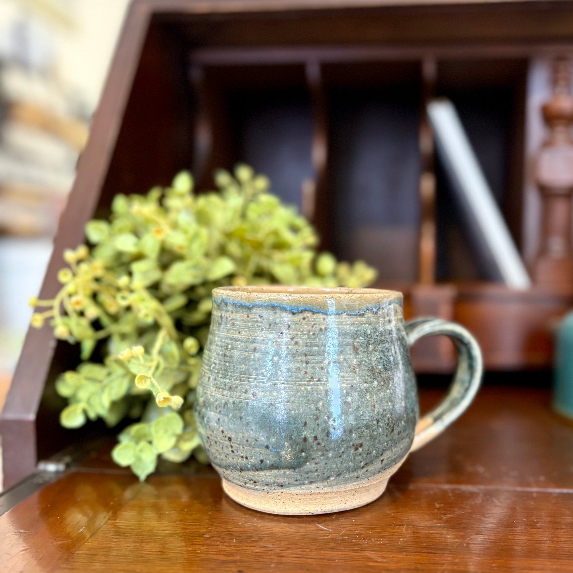 Sorcerer's Stone Mug - Imagine That Pottery