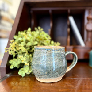 Sorcerer's Stone Mug - Imagine That Pottery