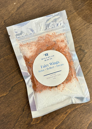 Fairy Wings Bath Soak Pack
