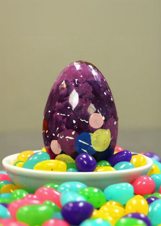 Smashable Chocolate Egg