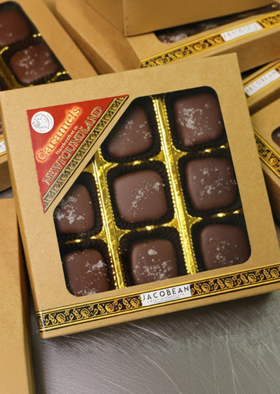 Salted Caramel Luxury Bonbon Collection