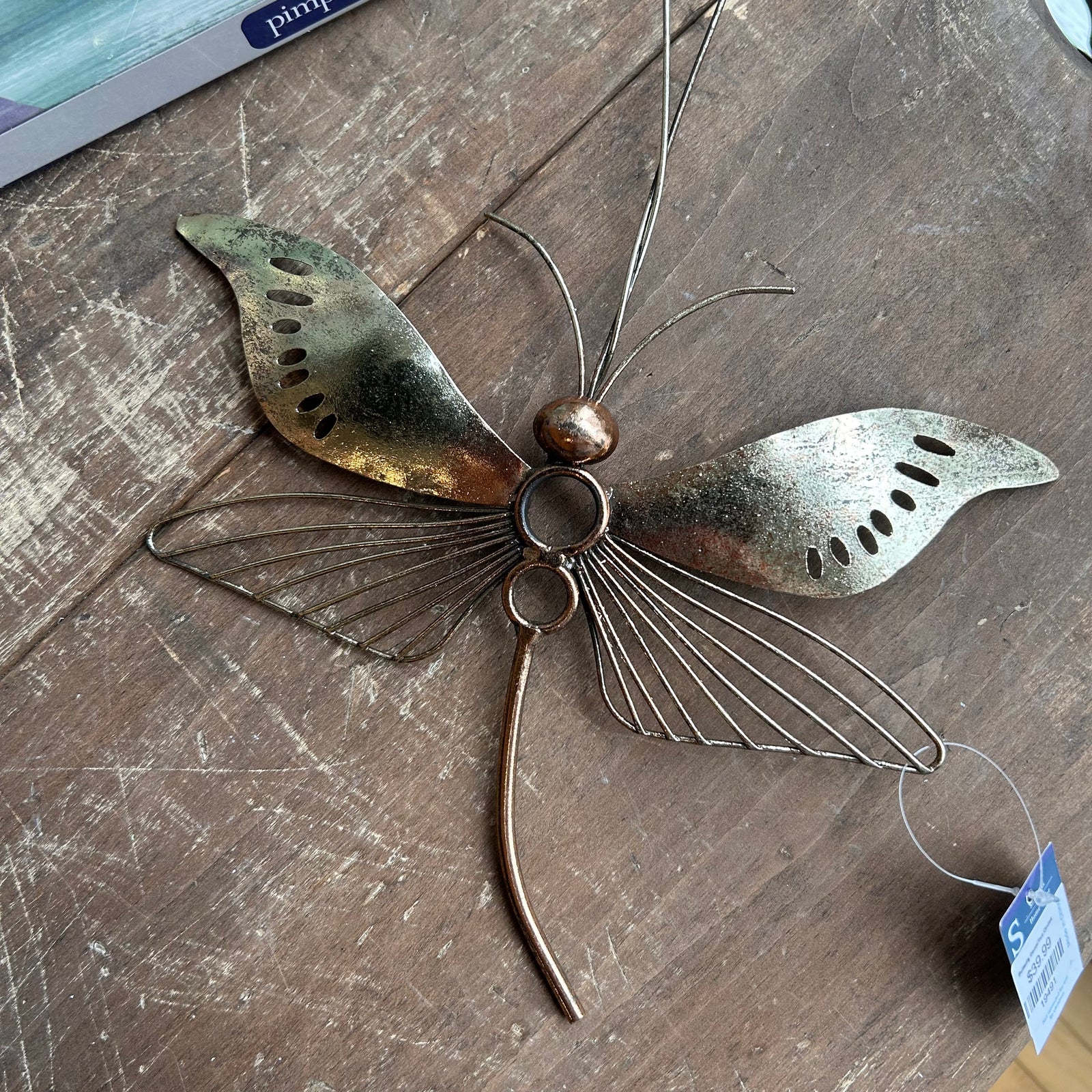 Butterfly Wall Decor