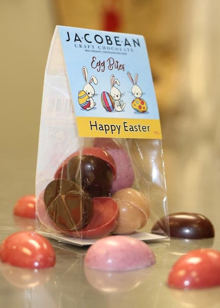 Egg Bites - Mini Chocolate Eggs