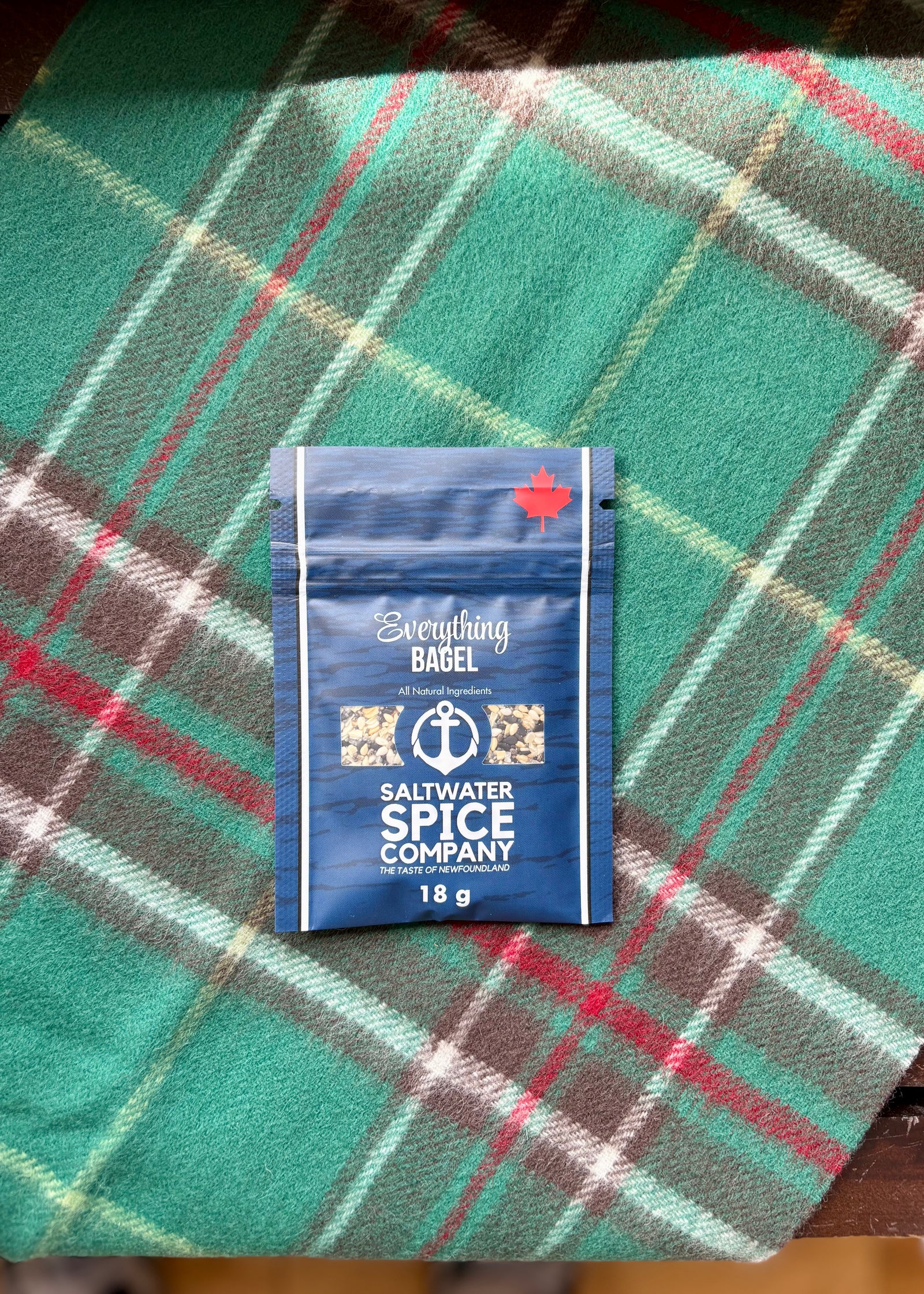 Everything Bagel Seasoning